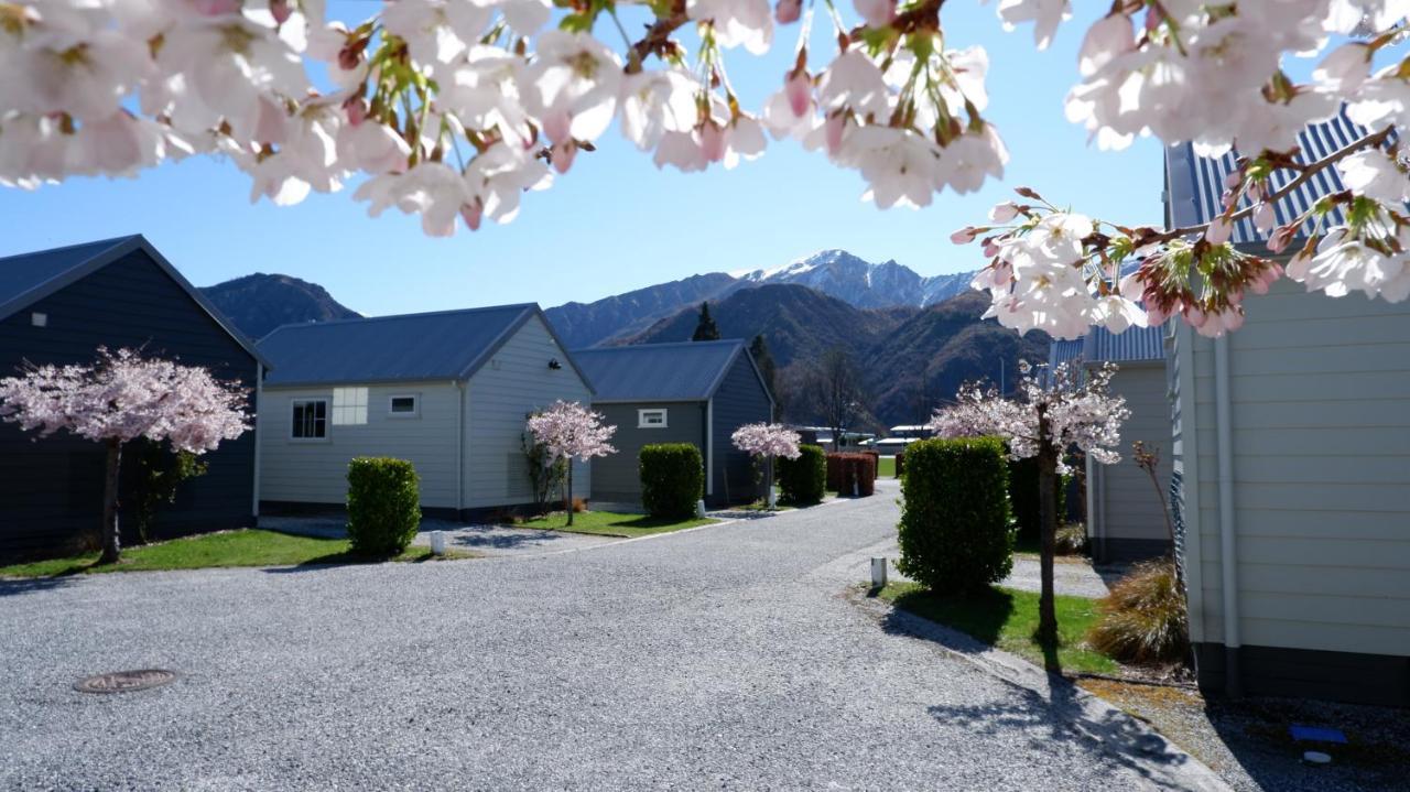 Hampshire Holiday Parks - Arrowtown Bagian luar foto