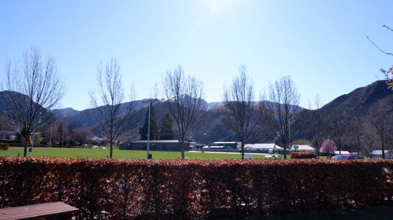 Hampshire Holiday Parks - Arrowtown Bagian luar foto