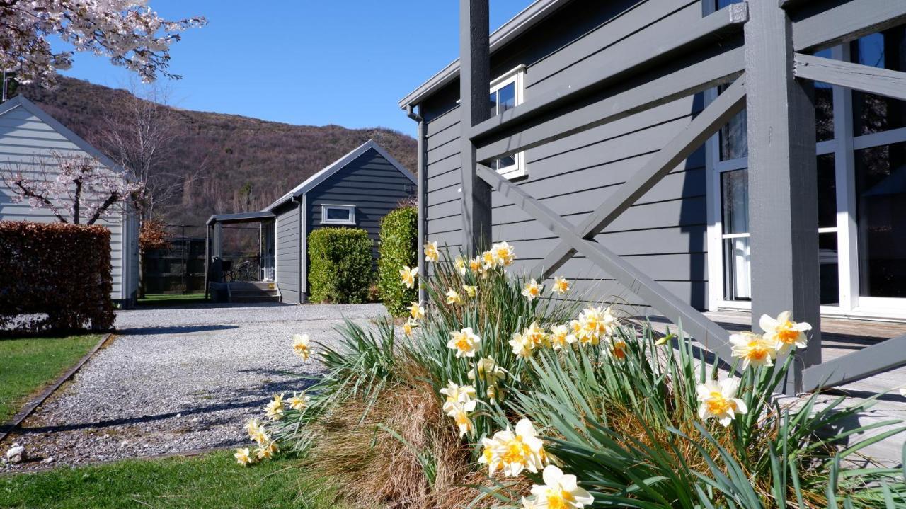 Hampshire Holiday Parks - Arrowtown Bagian luar foto