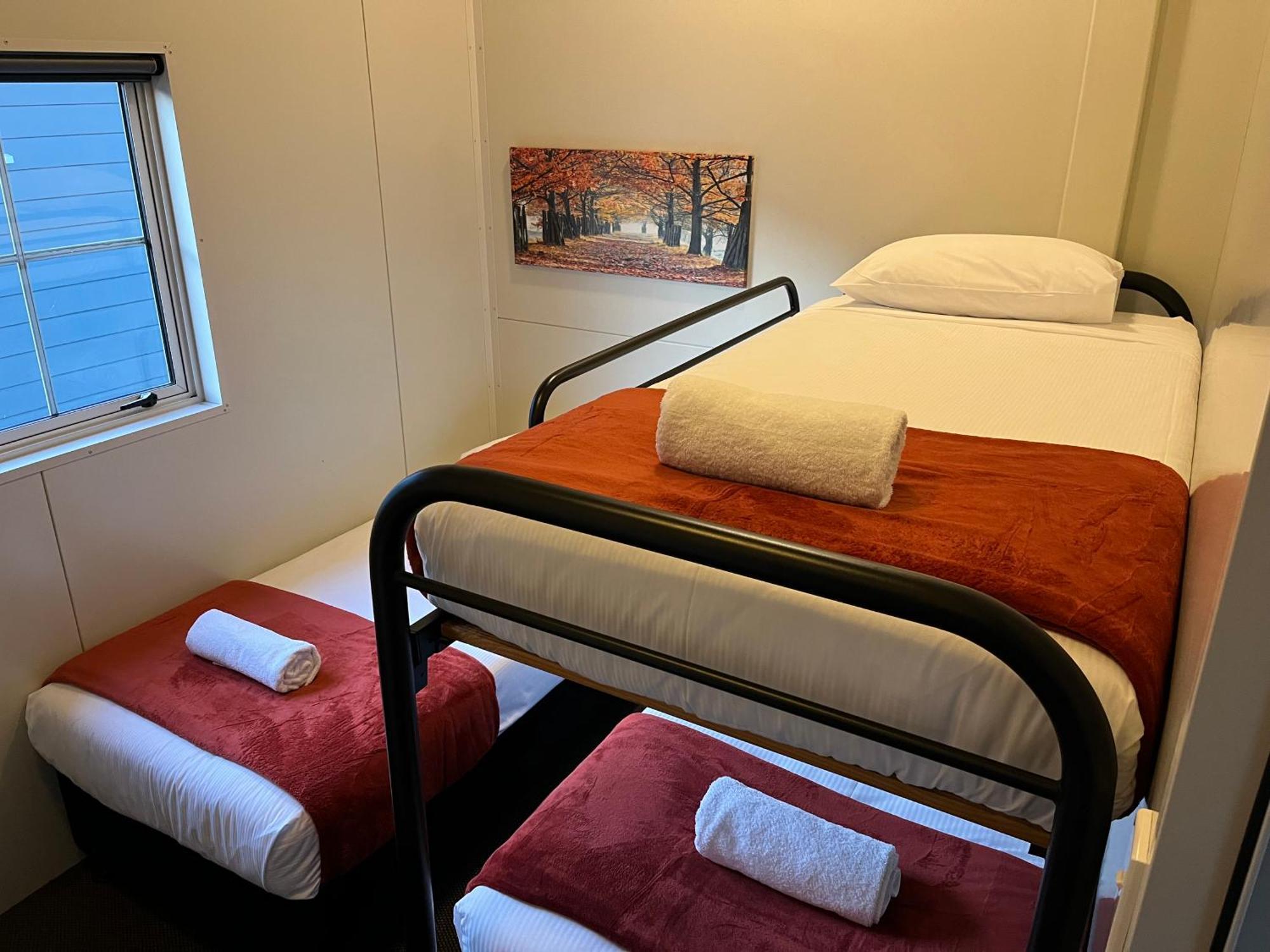 Hampshire Holiday Parks - Arrowtown Bagian luar foto