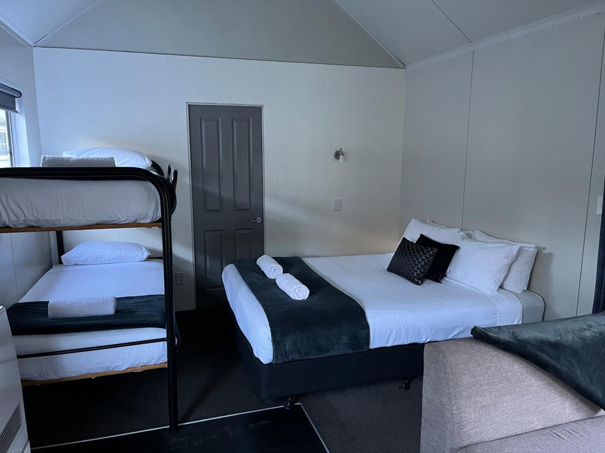 Hampshire Holiday Parks - Arrowtown Bagian luar foto