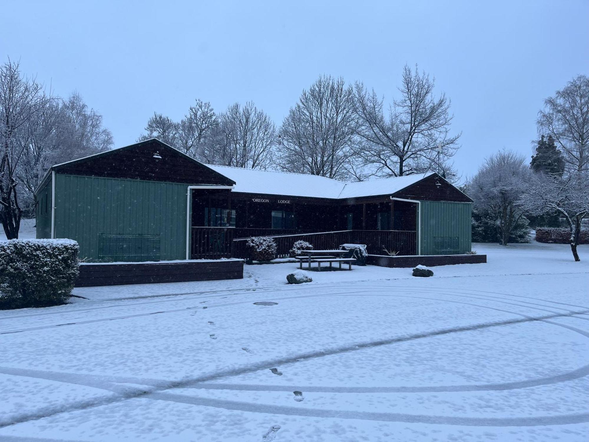 Hampshire Holiday Parks - Arrowtown Bagian luar foto