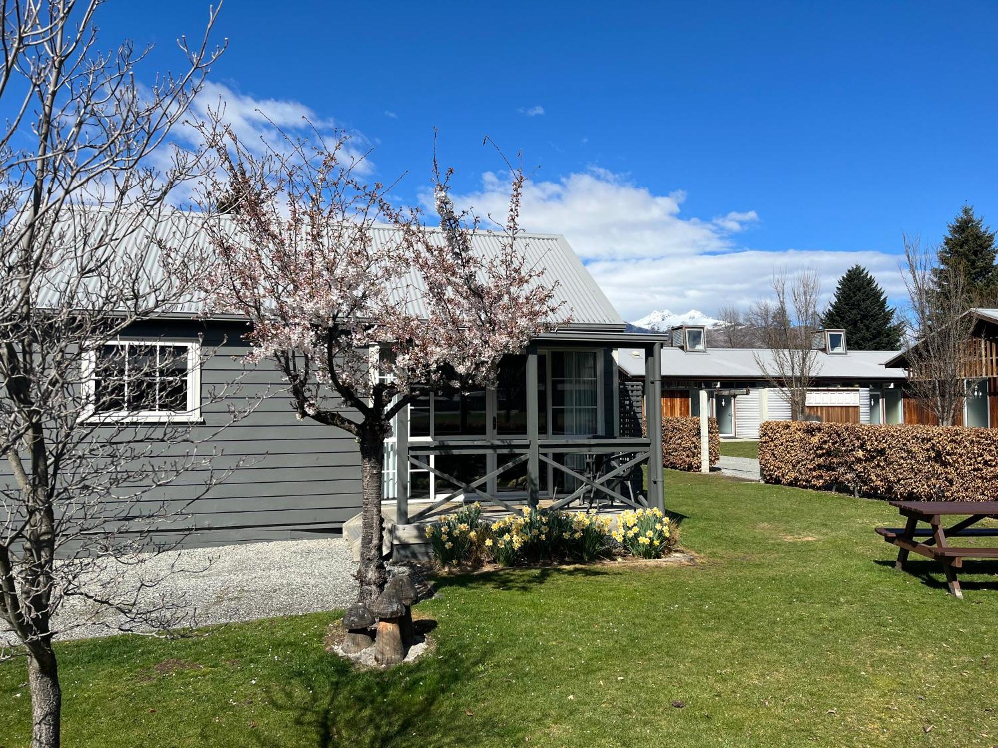 Hampshire Holiday Parks - Arrowtown Bagian luar foto
