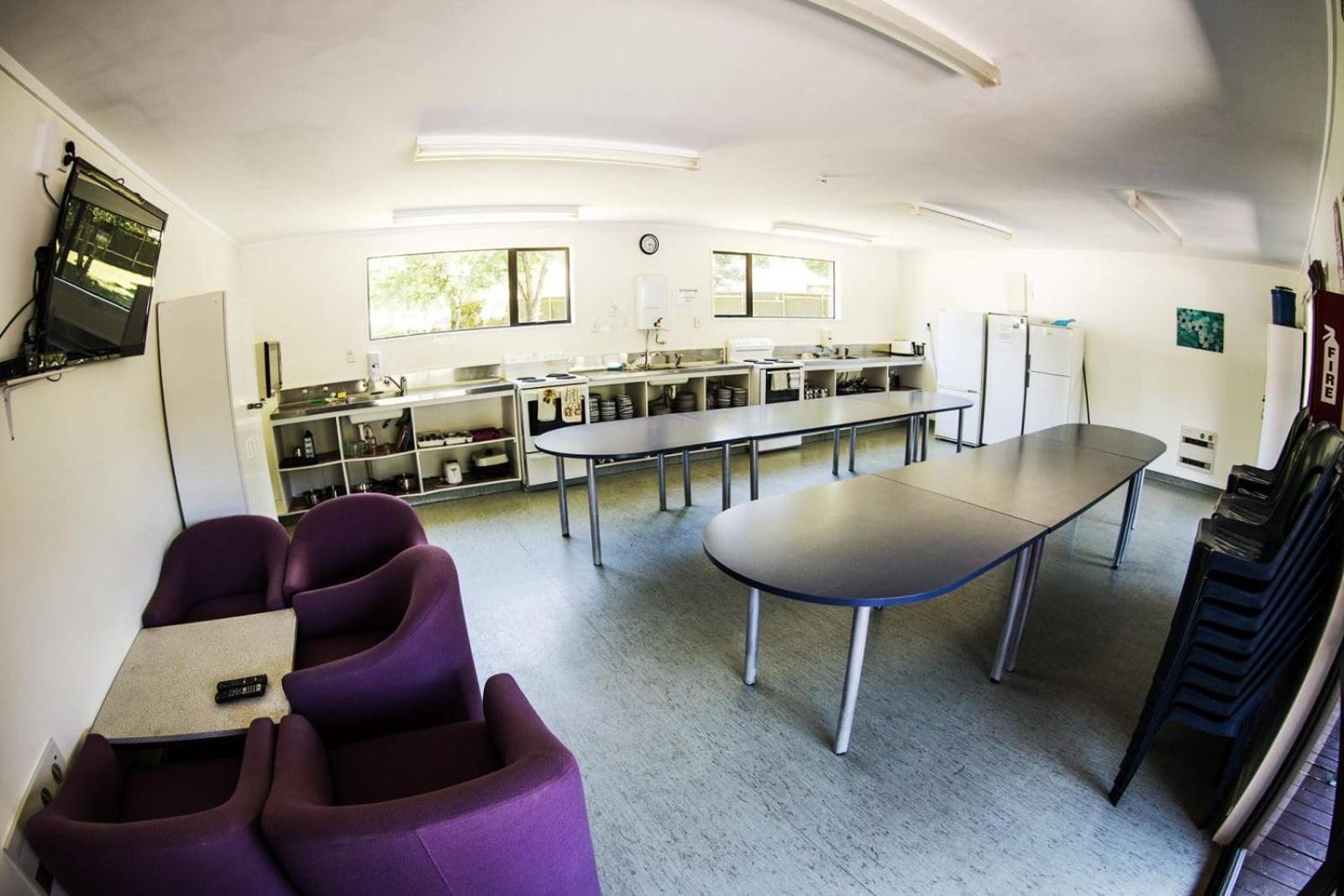 Hampshire Holiday Parks - Arrowtown Bagian luar foto