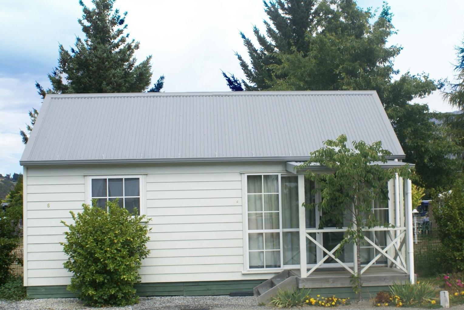 Hampshire Holiday Parks - Arrowtown Bagian luar foto