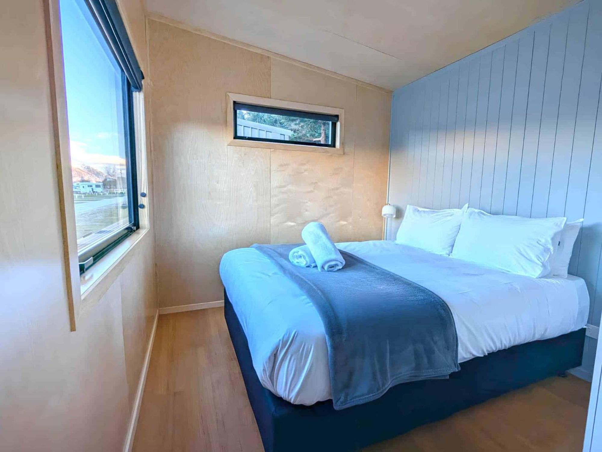 Hampshire Holiday Parks - Arrowtown Bagian luar foto