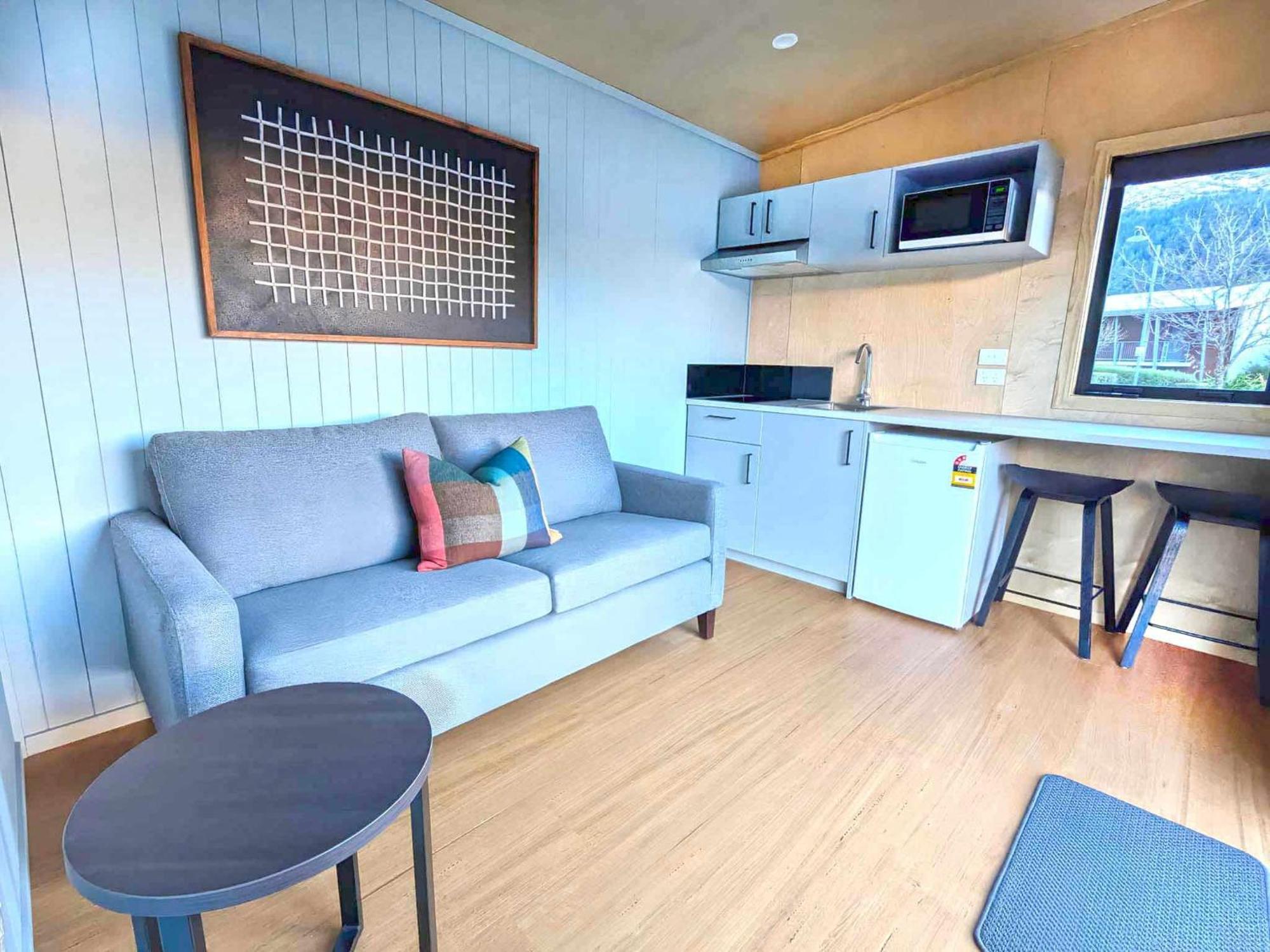 Hampshire Holiday Parks - Arrowtown Bagian luar foto