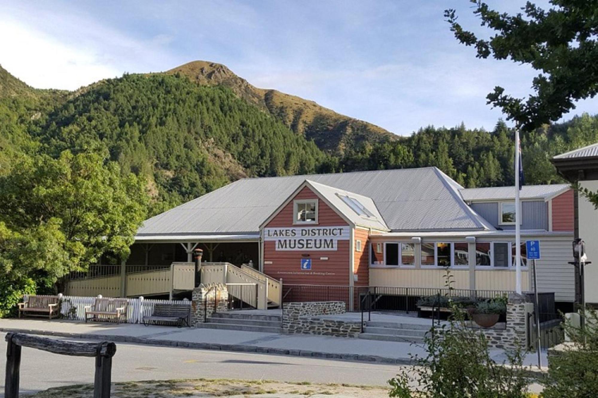 Hampshire Holiday Parks - Arrowtown Bagian luar foto