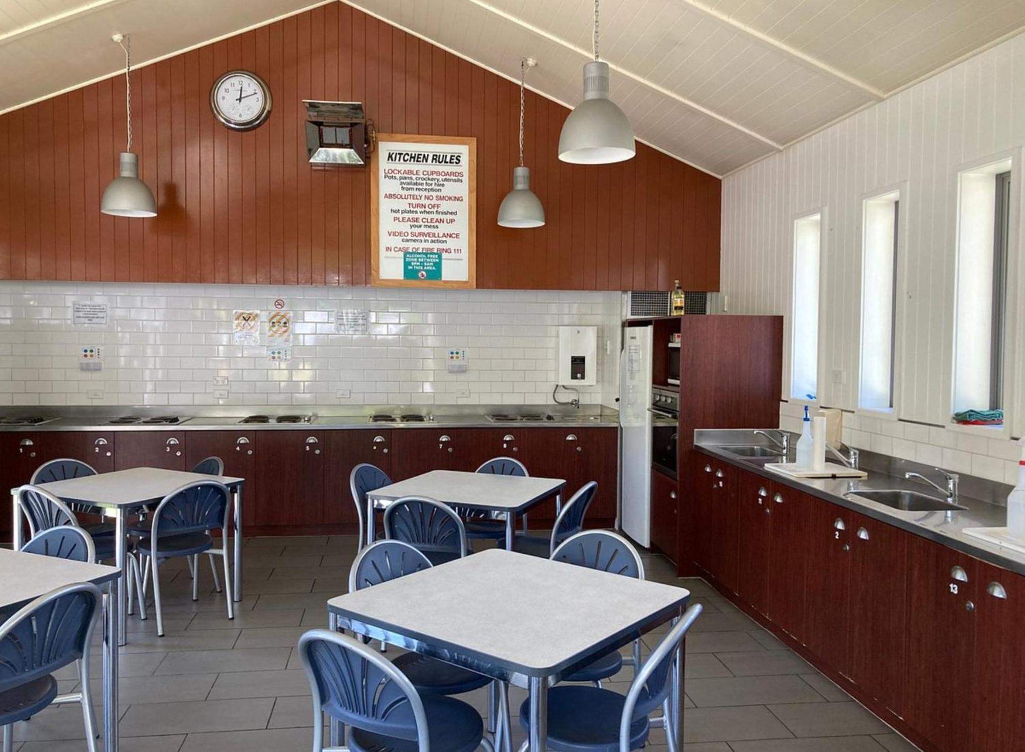 Hampshire Holiday Parks - Arrowtown Bagian luar foto