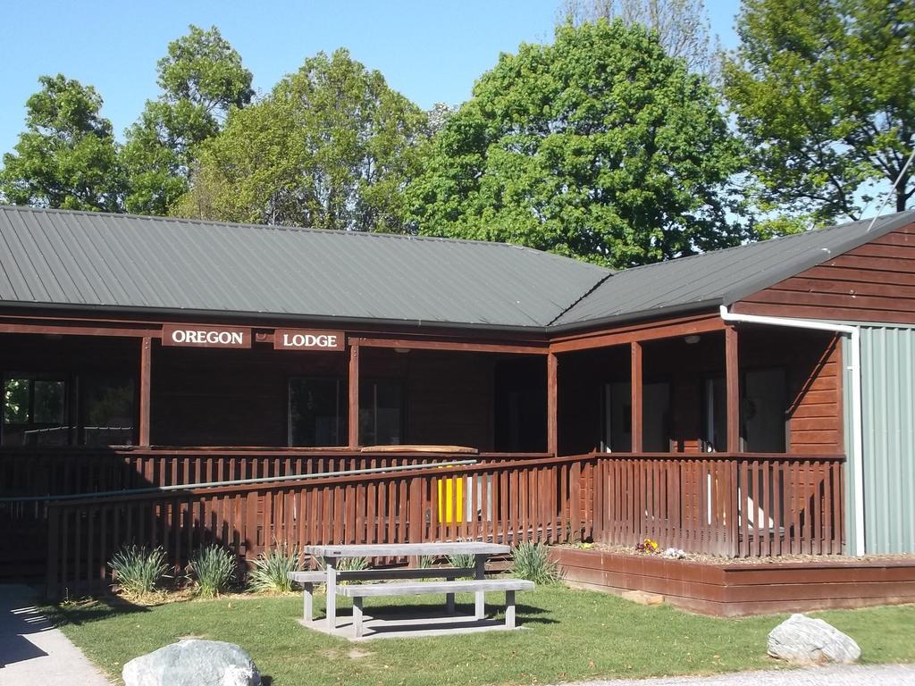 Hampshire Holiday Parks - Arrowtown Bagian luar foto