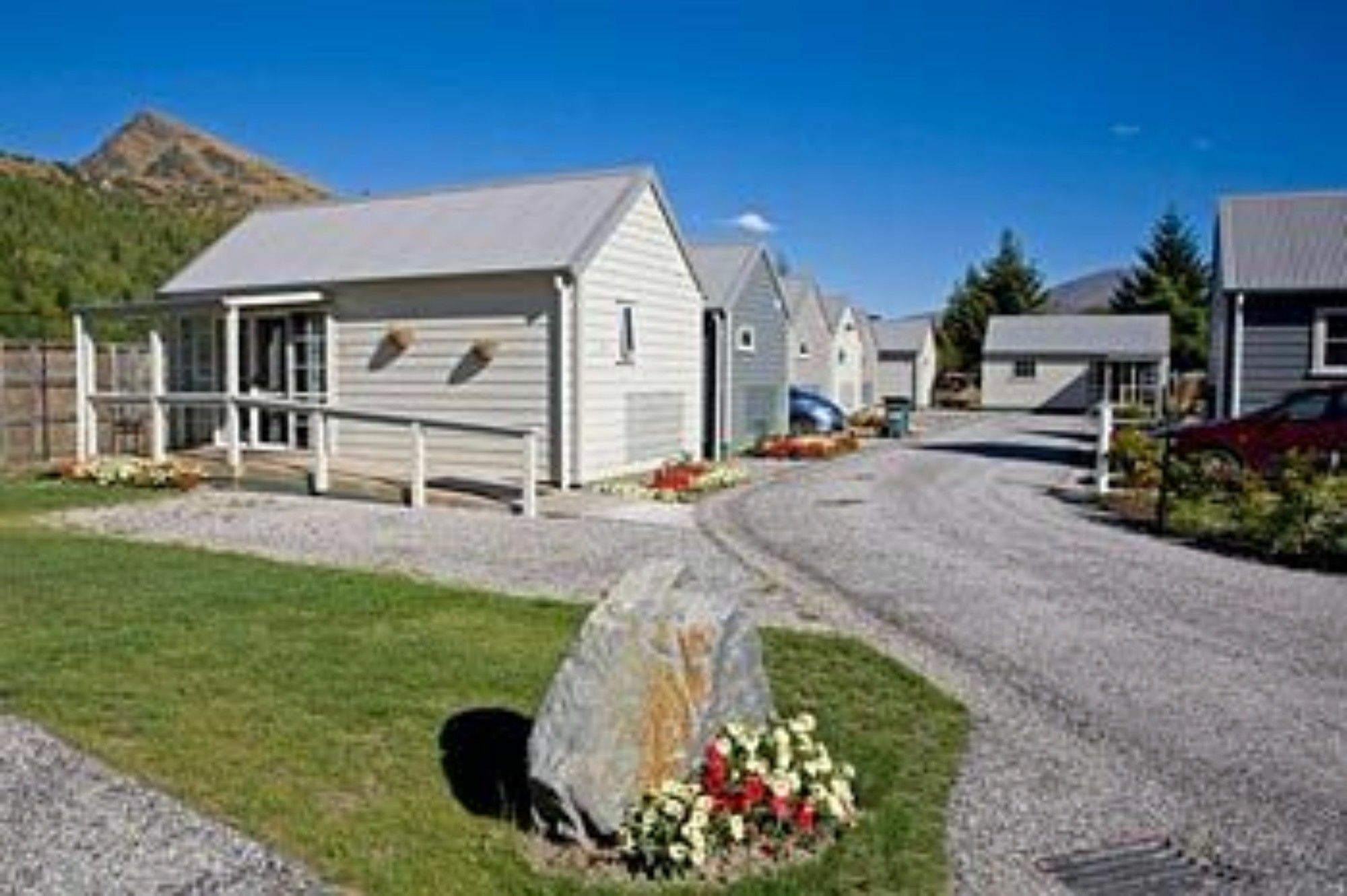 Hampshire Holiday Parks - Arrowtown Bagian luar foto