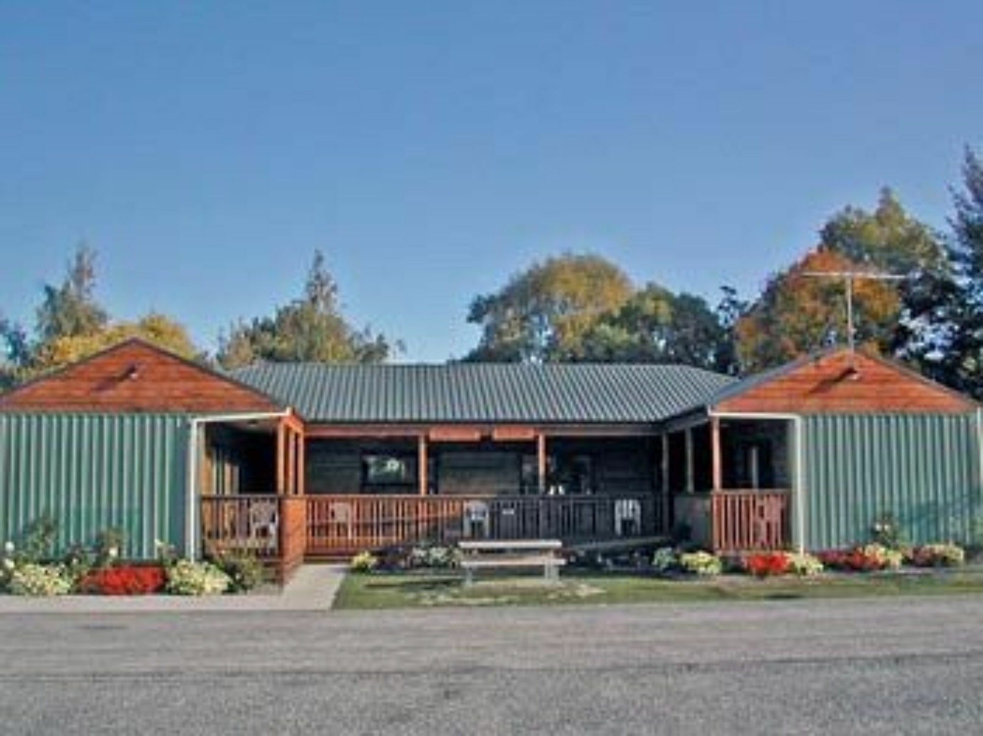 Hampshire Holiday Parks - Arrowtown Bagian luar foto