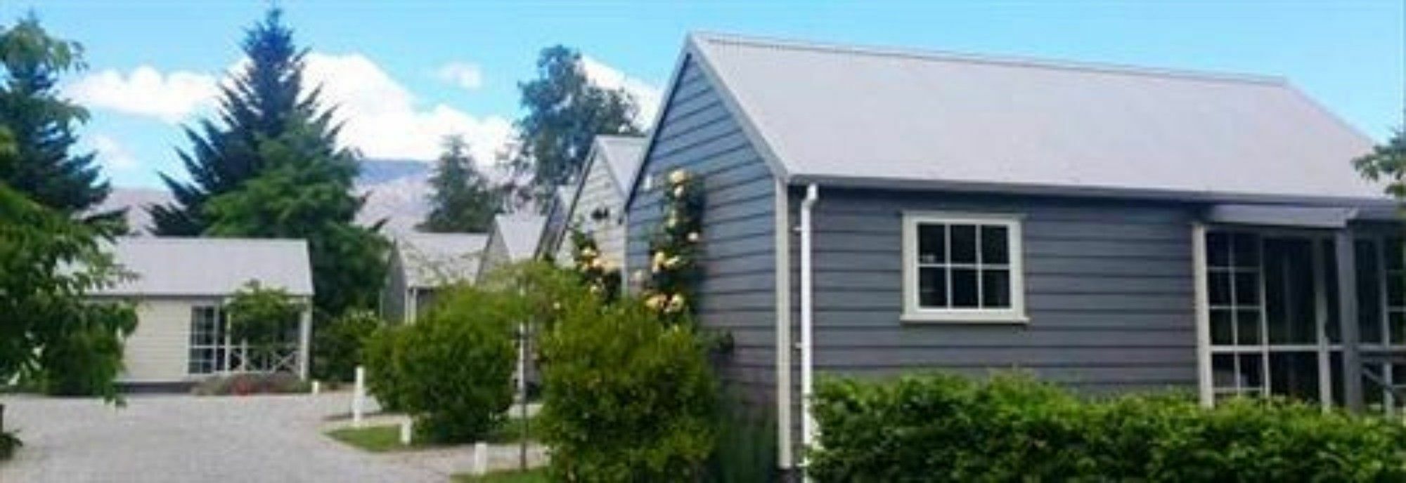Hampshire Holiday Parks - Arrowtown Bagian luar foto