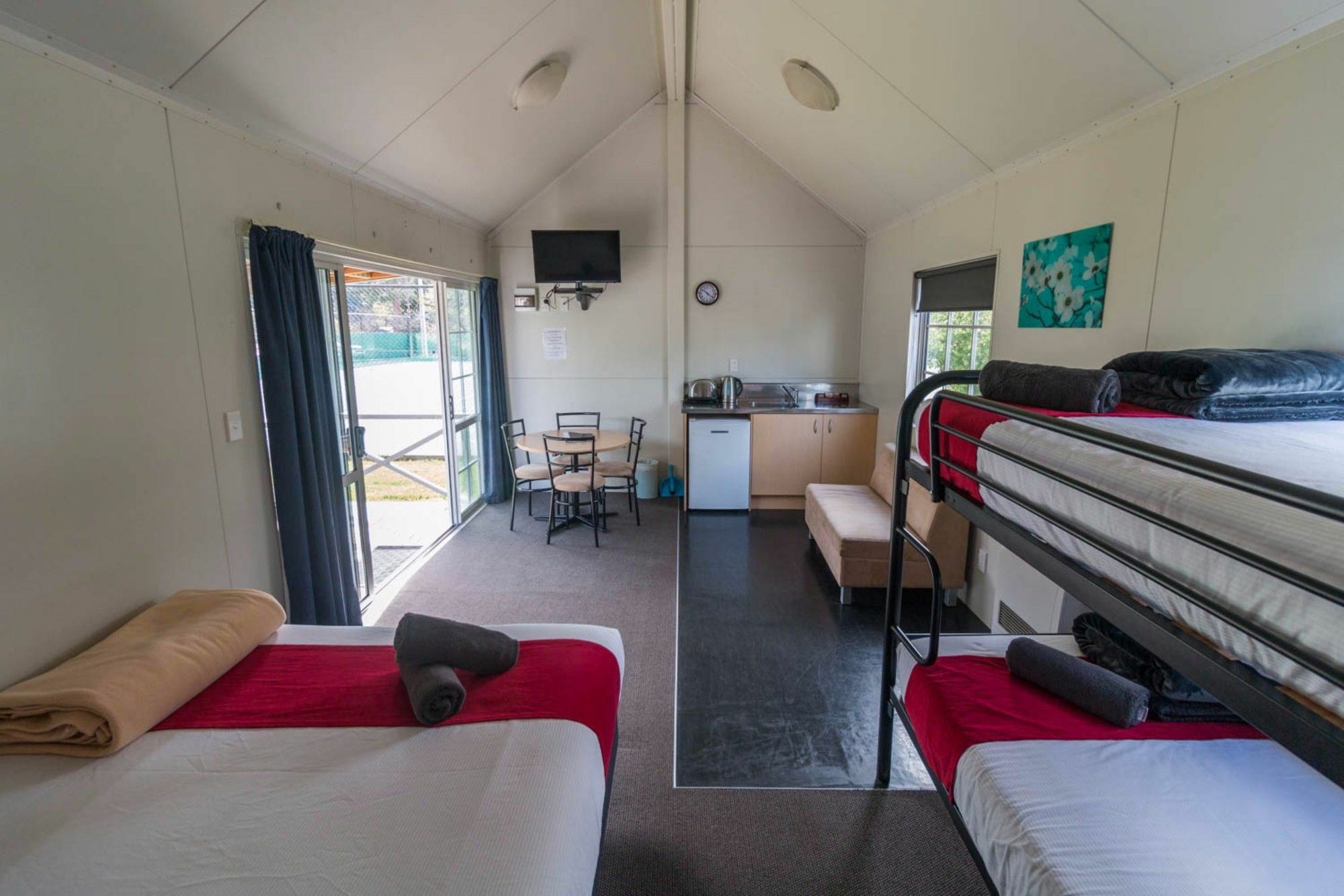 Hampshire Holiday Parks - Arrowtown Bagian luar foto