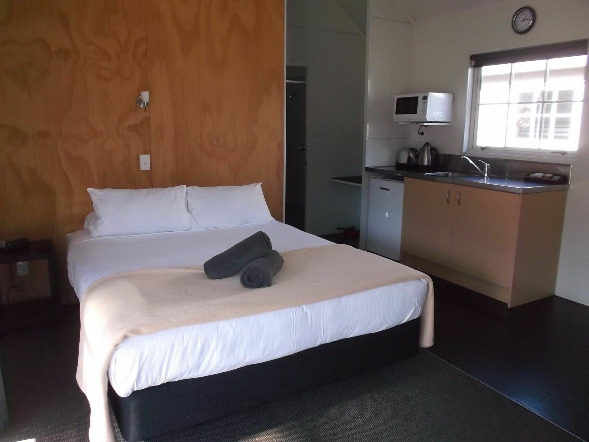 Hampshire Holiday Parks - Arrowtown Bagian luar foto