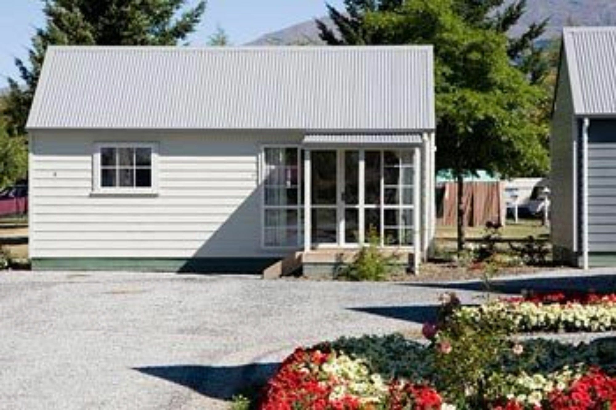 Hampshire Holiday Parks - Arrowtown Bagian luar foto