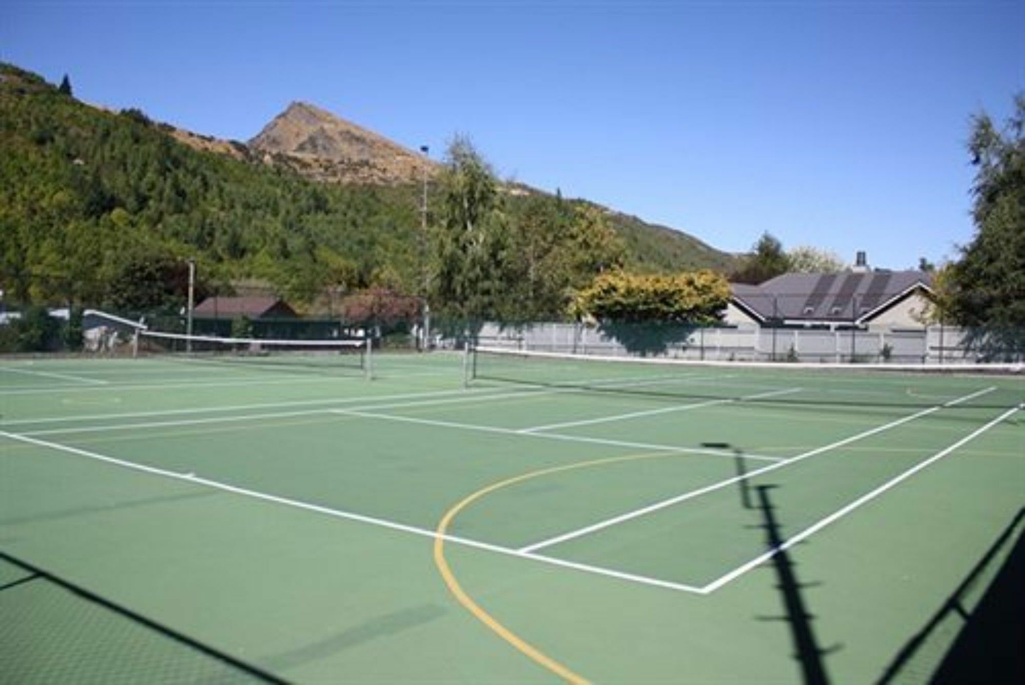 Hampshire Holiday Parks - Arrowtown Bagian luar foto